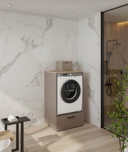 ROSA Wasmachine en droger ombouw — thumbnail 5