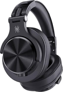 OneOdio Fusion A70 Zwart – Draadloze Over-Ear Koptelefoon – DJ & Studio – Hi-Res Audio — thumbnail 8