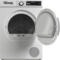 Frilec KOBLENZ8882TWP-060 - Warmtepompdroger - Wit - 8kg Laadvermogen — thumbnail 5