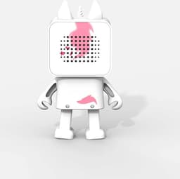 MOB Dancing Animals Bluetooth Speaker Unicorn — thumbnail 17