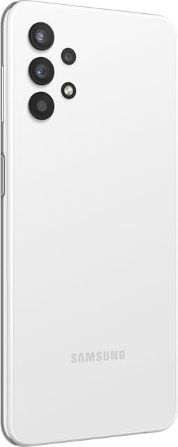 Samsung Galaxy A32 5G - 64GB - Awesome White — thumbnail 5