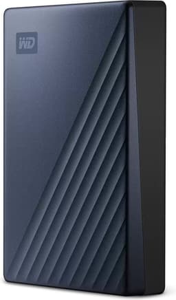 Western Digital My Passport Ultra - Externe Harde Schijf - Blauw - 6 TB — thumbnail 5