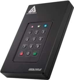 Apricorn Aegis Fortress FIPS Level 3 - Externe HDD - 5TB — thumbnail 6