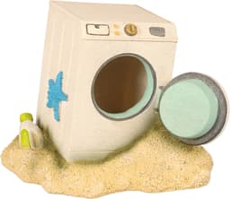 Wasmachine 12x10x10cm meerkleurig — thumbnail 7