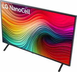 LG 43NANO81T6A - 43 inch - 4K Nanocell - 2024 - Smart TV — thumbnail 4