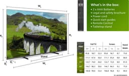 Philips 65PUS7608 - 65 inch - 4K LED - 2023 — thumbnail 9
