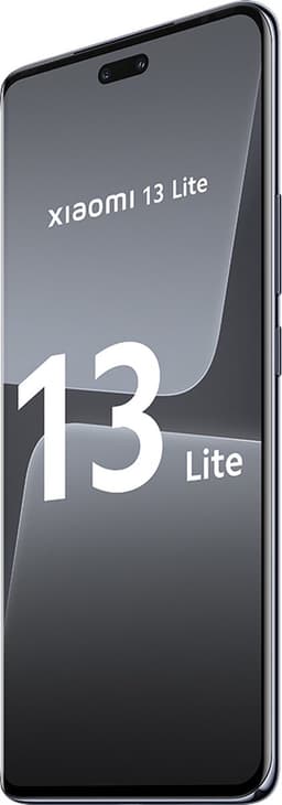 Xiaomi 13 Lite 5G Dual Sim 8/128GB Black — thumbnail 5