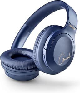 NGS ARTICA GREED Hoofdtelefoons Bedraad en draadloos Hoofdband Oproepen/muziek USB Type-C Bluetooth Blauw — thumbnail 9