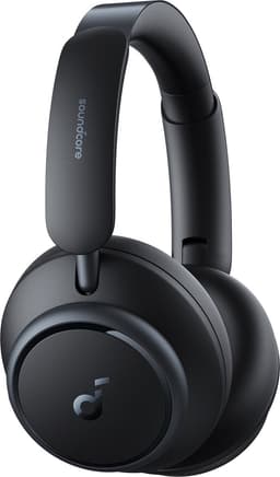 Soundcore Space Q45 by Anker, Koptelefoon met actieve ruisonderdrukking, tot wel 98% minder ruis, 50 u speeltijd, appbediening, LDAC Hi-Res Wireless Audio, comfortabel, duidelijk bellen, Bluetooth 5.3 — thumbnail 11
