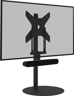 Cavus VESA Soundbar Beugel voor Sonos Ray – Voor Draaibare TV Beugels en TV Standaarden – Slim & Stijlvol Design - Zwart — thumbnail 5