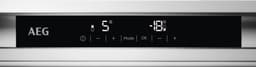 AEG SCE818F6TS koel-vriescombinatie Ingebouwd 253 l Wit — thumbnail 9