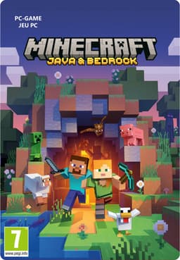 Minecraft Java & Bedrock Edition - Windows Download — thumbnail 1