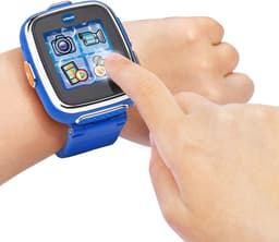VTech KidiZoom DX2 Smartwatch Kinderen - Kinderhorloge Kids - Educatief Horloge - Cadeau - Kinderspeelgoed 5 Jaar tot 13 Jaar - Blauw — thumbnail 9