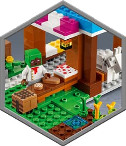 LEGO Minecraft De bakkerij - 21184 — thumbnail 14