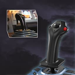 Thrustmaster TCA Captain Pack X - Flight Control Systeem - Joystick en throttle-quadrant - voor PC, Xbox Series X|S — thumbnail 22