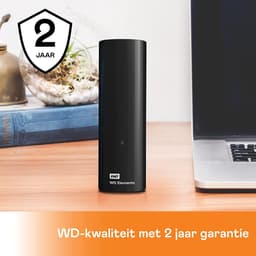 Western Digital Elements Desktop - Externe harde schijf - 20TB — thumbnail 2