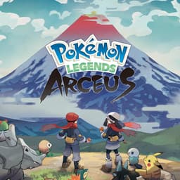Pokémon Legends: Arceus - Nintendo Switch — thumbnail 20