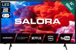 Salora 24HA220 - 24 inch - HD Ready LED - 2022 — thumbnail 1
