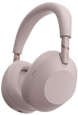 Sony WH-1000XM6 - Draadloze koptelefoon met Noise Cancelling - Roze — thumbnail 10
