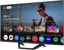 Smart Tech 32QG01V - 32 inch Google Smart TV - Full HD - Wifi — thumbnail 4