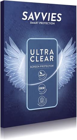Savvies - Screenprotector voor Philips Airfryer HD9880/90 - Folie Beschermfolie transparant 18 Stuks — thumbnail 8