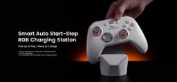 GameSir Nova 2 Lite - Draadloze Controller - Voor Switch/Switch 2/PC/Mobile - Midnight Gray — thumbnail 15