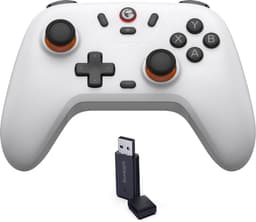 GameSir Nova Lite - Draadloze Controller - Hall Effect - Voor Switch/Switch 2/PC/Android/iOS - Wit — thumbnail 19
