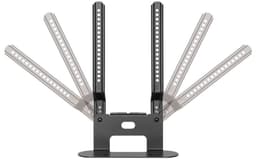 Ophangbeugel voor Sonos BEAM Gen 1 en 2 - Bevestiging aan TV - Zwart — thumbnail 3