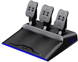 PXN - V99 - High end Race Stuur - Met Pedalen en Shifter - Force Feedback - Game Stuur - Geschikt voor PS4 - Xbox One - PC - Xbox Series X|S - PS3 - Nintendo Switch - Met App — thumbnail 13
