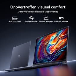ACEMAGIC AX17Pro 17.3 Zoll FHD Laptop - Ryzen 4300U Processor tot 3.7GHz (Beat N-95) - 16GB DDR4 512GB SSD - WiFi 5 - BT5.0 - Grijs — thumbnail 7