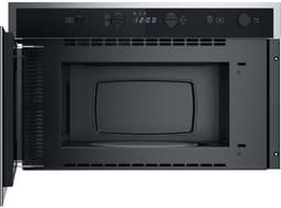 Whirlpool WMN461BX Zwart, Roestvrijstaal Solo-magnetron Ingebouwd 22 l 750 W — thumbnail 4