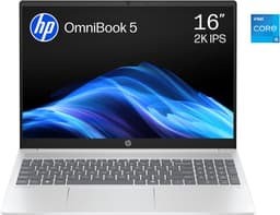 HP OmniBook 5 16-ba1751nd - Laptop - Core i5 - 16GB/1000GB - 16 inch — thumbnail 1