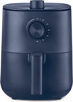 MIRA® Mini airfryer - Airfryer - Airfryer klein - Blauw - ‎23cm x 28cm x 30cm — thumbnail 1