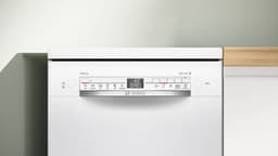 Bosch Serie 2 SPS2HKW55E – Vrijstaande vaatwasser 45 cm – Wit – Home Connect — thumbnail 9