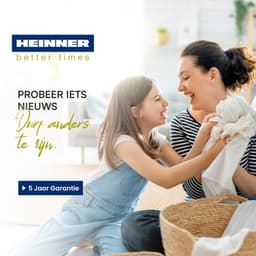 Heinner HWM-VT2914INVB+++ Wasmachine 9 kg – 15 Programma’s Met Anti-Kreukfunctie – Eco Logic & Balance Control-systeem – LED Display – 1400 tpm – Wit – 5 Jaar Garantie — thumbnail 10
