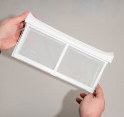 Sillar Pluizenfilter voor Wasdroger – Vervangingsfilter – Geschikt voor Bosch & Siemens Droogautomaten – 1 Stuk — thumbnail 6
