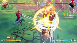 MARVEL Tōkon: Fighting Souls - PS5 — thumbnail 6