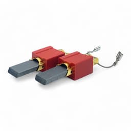 Fixem Geschikt voor Miele wasmachine, 4297410 - 4297411 - 4297412 - 4297413 - koolborstels - Koolborstel in houder - 2 Stuks — thumbnail 7