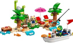 LEGO Animal Crossing Kapp'ns Eilandrondvaart - 77048 — thumbnail 6