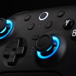8BitDo Ultimate 2 Bluetooth - Switch 1 & 2 / PC Windows - Black Edition — thumbnail 9