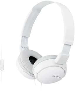 Sony MDR-ZX110A - On-ear koptelefoon - Wit — thumbnail 2