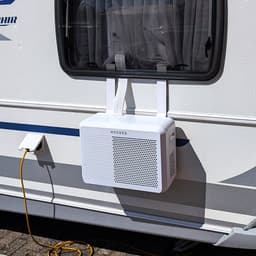 Hyckes HyBreeze Air Pro - Profi split unit caravan airco — thumbnail 5
