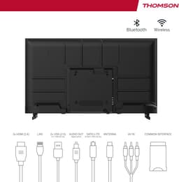 40 Inch Full HD Smart TV met Google TV, Dolby Audio en Bluetooth — thumbnail 4
