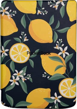 PocketBook Verse - E-reader - Mist Grey - Met Citroen / Lemon Print Hoesje - Voordeelbundel — thumbnail 2