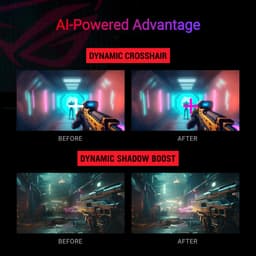 ASUS ROG Strix XG27ACMES - QHD Fast IPS Gaming Monitor - USB-C 15W - 255hz - 27 inch — thumbnail 7