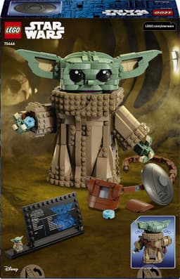 LEGO Star Wars Grogu™ (Mandalorian Apprentice) - 75446 — thumbnail 6
