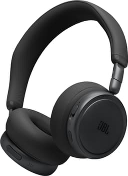 JBL Live 680NC - Draadloze Noise Cancelling Koptelefoon - Bluetooth On-Ear - 80 uur batterij - Multipoint - JBL Signature Sound - Zwart — thumbnail 1