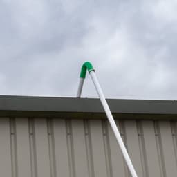 Dakgootstoofzuigerstang set lang bereik afvoerpijp reinigen, 50L Nat-droogzuiger — thumbnail 4