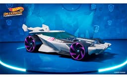 Nintendo Games Switch Hot Wheels Unleashed 2: Turbocharged (day 1 Edition) Oranje PAL — thumbnail 5