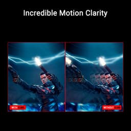 ASUS ROG Strix OLED XG27ACDMS - QHD 3th GEN OLED Gaming Monitor - 99% DCI-P3 - 10-bit - Delta E < 2 - 280hz - 27 inch — thumbnail 5